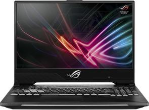 Ноутбук ASUS ROG GL504GW-ES049 Scar Gunmetal