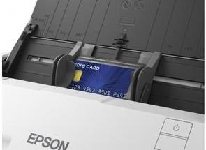 Сканер Epson WorkForce DS-530 А4