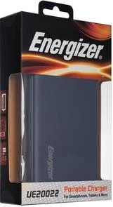 Фото: Батарея універсальна ENERGIZER UE20022 Blue/Grey (UE20022 (BG)) № 7 | KTC