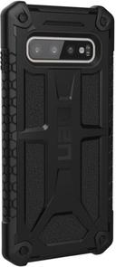 Чохол-накладка Urban Armor Gear для Samsung Galaxy S10 - Monarch Black