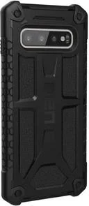 Фото: Чохол Urban Armor for Samsung Galaxy S10 - Monarch Black (211341114040) № 3 | KTC