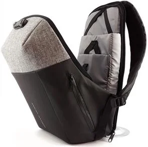 Фото: Рюкзак для ноутбука Mark Ryden 6768 Black+Grey № 5 | KTC