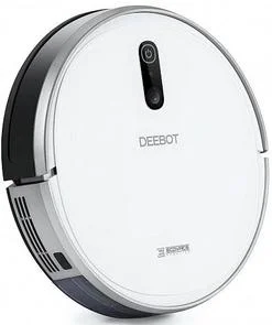 Фото: Робот пилосос ECOVACS DEEBOT 710 White (DS3G) № 2 | KTC