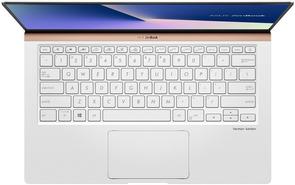 Ноутбук ASUS ZenBook 14 UX433FA-A5104T Icicle Silver