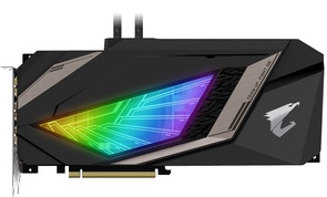 Відеокарта Gigabyte RTX 2080 Ti Xtreme Waterforce (GV-N2080AORUSX W-8GC)