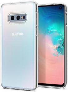 Чохол-накладка Spigen для Samsung Galaxy S10e - Case Liquid Crystal