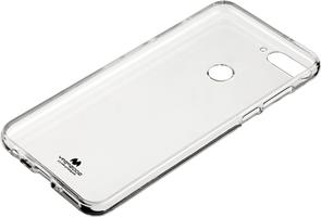 Чохол Goospery for Huawei Y7 Prime 2018 - TR Jelly Transparent 