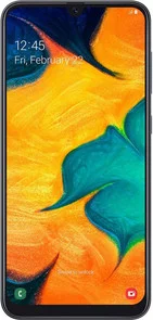 Фото: Смартфон Samsung Galaxy A30 A305F 3/32GB SM-A305FZKUSEK Black № 2 | KTC