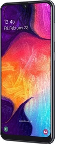 Смартфон Samsung Galaxy A50 A505F 4/64GB SM-A505FZKUSEK Black