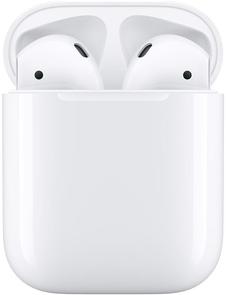 Apple AirPods 2019 with Charging Case White