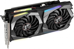 Відеокарта MSI GTX 1660 Gaming X (GTX 1660 GAMING X 6G)