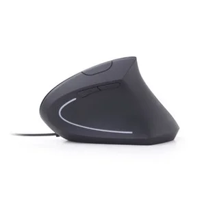 Фото: Миша Gembird MUS-ERGO-01 Black № 3 | KTC