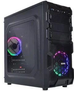Фото: Персональний комп'ютер ARTLINE Gaming X51 X51v06 - Intel Core i5 i5-9400F / 16 ГБ DDR4 / SATA 3 SSD 480 ГБ / Nvidia / GeForce GTX 1660, 6 ГБ / Intel H310 / 600 Вт № 4 | KTC