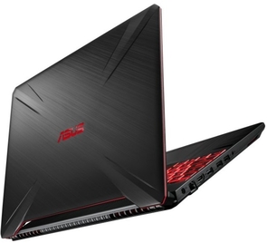 Ноутбук ASUS TUF Gaming FX505GE-BQ195 Black