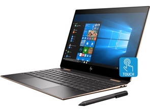 Ноутбук Hewlett-Packard Spectre x360 13-ap0006ur 5ML29EA Grey