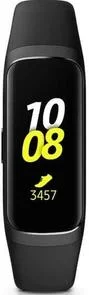 Фото: Фітнес-браслет Samsung Galaxy Fit Black (SM-R370NZKASEK) № 2 | KTC