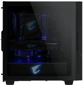 Фото: Корпус Gigabyte Aorus C300 Black (GB-AC300G) № 3 | KTC