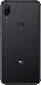 Смартфон Xiaomi Mi Play 4/64GB Black
