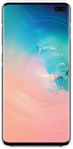 Чохол-накладка Samsung для Galaxy S10 Plus (G975) - LED Cover White