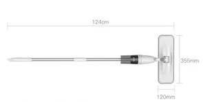 Фото: Швабра DEERMA Spray Mop White (Deerma Spray Mop White) № 5 | KTC