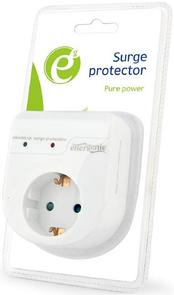 Мережевий фільтр EnerGenie EG-SPG1-01-W White