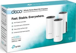 Маршрутизатор TP-Link Deco M4 Mesh