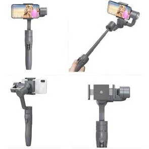 Фото: Стабілізатор для смартфону FeiyuTech Vimble 2 Black № 3 | KTC