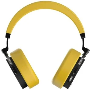 Фото: Гарнітура Bluedio T5 Yellow № 3 | KTC