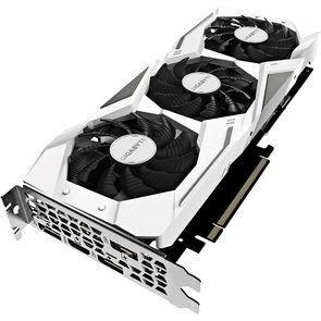 Відеокарта Gigabyte RTX 2060 Gaming OC Pro White (GV-N2060GAMINGOC PRO WHITE-6GD)