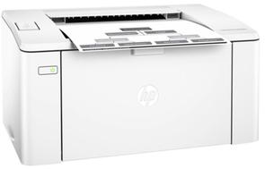 Лазерний чорно-білий принтер HP LaserJet Pro M102A