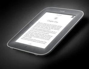 Фото: Електронна книга Barnes&Noble Nook The Simple Touch GlowLight  № 2 | KTC