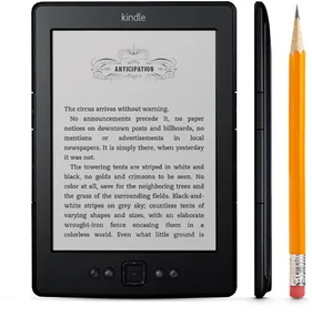 Фото: Електронна книга Amazon Kindle 5 Wi-Fi Special Offers № 4 | KTC