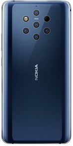 Смартфон Nokia 9 PureView 6/128GB Midnight Blue (11AOPL01A08)