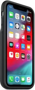 Фото: Чохол Apple for iPhone Xr - Smart Battery Case Black (MU7M2) № 2 | KTC