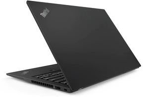 Ноутбук Lenovo ThinkPad T490s 20NX003CRT Black