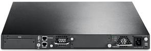 Switch, 52 ports, TP-Link T3700G-52TQ 48xLAN(10/100/1000), 4xSFP, USB, керований L3