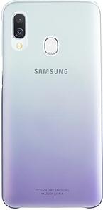 Чохол-накладка Samsung для Galaxy A40 (A405F) - Gradation Cover Violet