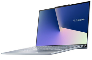 Ноутбук ASUS ZenBook S13 UX392FA-AB007T Galaxy Blue