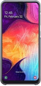 Чохол-накладка Samsung для Galaxy A50 (A505) - Gradation Cover Black