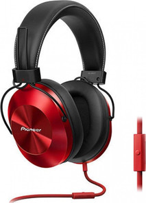  Гарнітура Pioneer SE-MS5T Red (SE-MS5T-R)