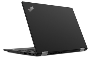 Ноутбук Lenovo ThinkPad X390 Yoga 20NN002JRT Black