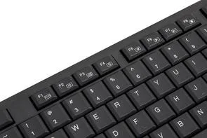 Фото: Клавіатура Defender OfficeMate SM-820 Black (45820) № 2 | KTC