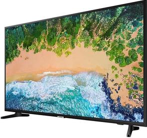 Телевізор LED Samsung UE43NU7090UXUA (Smart TV, Wi-Fi, 3840x2160)