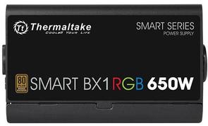 Блок живлення Thermaltake Smart BX1 RGB 650W (PS-SPR-0650NHSABE-1)