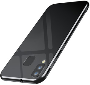 Чохол-накладка T-PHOX для Samsung A30/A305 - Crystal Black