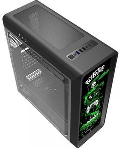  Корпус для ПК Gamemax RockStar G515