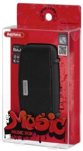 Портативна акустика Remax RB-M1 Black (RM-M1BK)