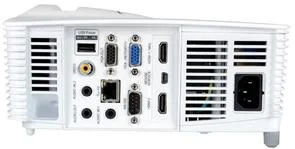 Фото: Проектор Optoma DU400 (95.72Y01GCLR) № 4 | KTC