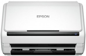 Сканер Epson WorkForce DS-530N А4