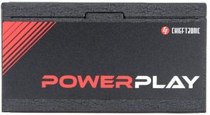 Блок живлення Chieftec Chieftronic PowerPlay 850W (GPU-850FC)